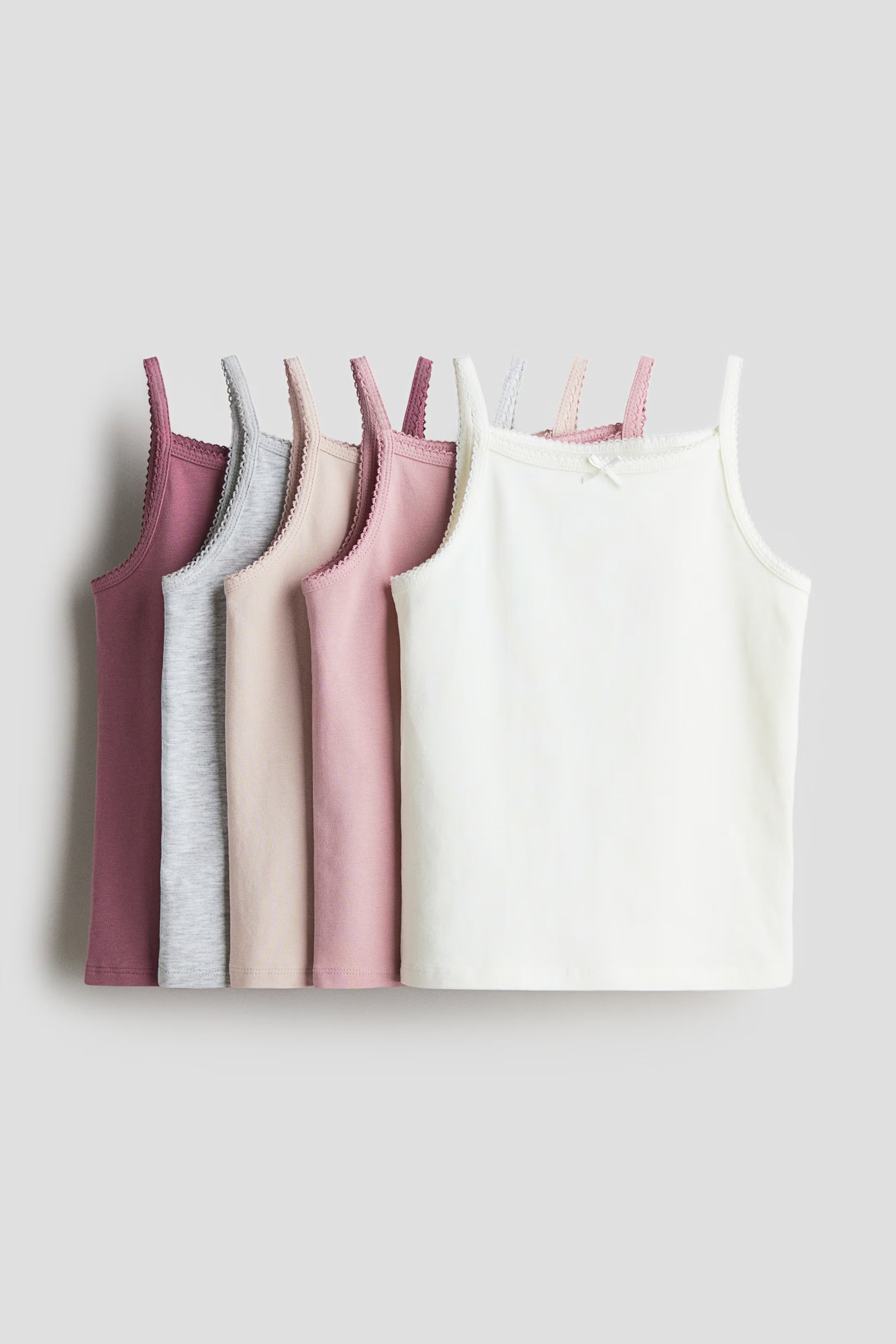Sleeveless Tops